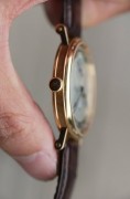 2016年盒证齐全 原始品98新 宝玑/Breguet Classique 经典系列 5277BR/12/9V6 手动上链 玫瑰金 表径38mm 专柜价178800 原始品98新 全套附件 现货好价出
