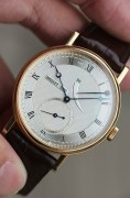 2016年盒证齐全 原始品98新 宝玑/Breguet Classique 经典系列 5277BR/12/9V6 手动上链 玫瑰金 表径38mm 专柜价178800 原始品98新 全套附件 现货好价出