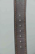 全套99新原始品 朗格303.032 18K玫瑰金 1815小三针  直径37mm 厚度8.5mm 自动陀归零机芯全网难觅产量极稀有，这款 1815 Automatik 于2004年推出，拥有非同寻常的组合一1815系列的设计美学与珍珠舵自动机芯。（该机芯如今只为品牌的万年历和年历型号服务）。这一特殊配置于2006年停产，使其成为现代 A. Lange & Sohne 时期最神秘的型号之一，许多品牌爱好者可能甚至没有听说过。