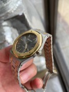 爱彼 14790SR 间金款 自动机械 单表 36mm表径 20节 完美成色 稀有款 好价出