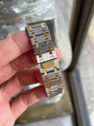 爱彼 14790SR 间金款 自动机械 单表 36mm表径 20节 完美成色 稀有款 好价出