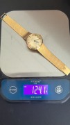 百达翡丽 自动机械  大名鼎鼎的27-460机芯 表径33mm  18K黄金  整表比同系列产品厚重皮实很多 特别有质感 完美品 极品成色 现货好价出