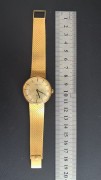 百达翡丽 自动机械  大名鼎鼎的27-460机芯 表径33mm  18K黄金  整表比同系列产品厚重皮实很多 特别有质感 完美品 极品成色 现货好价出