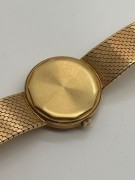 百达翡丽 自动机械  大名鼎鼎的27-460机芯 表径33mm  18K黄金  整表比同系列产品厚重皮实很多 特别有质感 完美品 极品成色 现货好价出