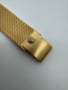 百达翡丽 自动机械  大名鼎鼎的27-460机芯 表径33mm  18K黄金  整表比同系列产品厚重皮实很多 特别有质感 完美品 极品成色 现货好价出