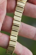 原镶钻 伯爵Polo系列 石英机芯 20mm表径 可拆卸表带 全长180mm 扣起来腕周175mm