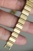 原镶钻 伯爵Polo系列 石英机芯 20mm表径 可拆卸表带 全长180mm 扣起来腕周175mm