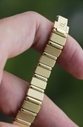 原镶钻 伯爵Polo系列 石英机芯 20mm表径 可拆卸表带 全长180mm 扣起来腕周175mm