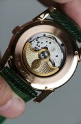 帕玛强尼 18K玫瑰金 42mm表径 自动机械  超前卫设计