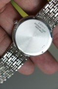 老钱风 AP 爱彼 整表18K白金 手动机械 32mm表径 钻石刻度 全长188mm 扣起来178-185mm可调 整表重83克 原价25万左右 现在好价出