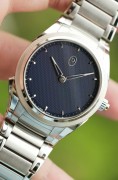 99新试戴品全套 帕玛强尼 PARMIGIANI TONDA  PFC905-1020001-100182 GMT 飞返两地时功能  独家专利  40mm表径  950铂金牙圈 18K金手工篆刻麦粒纹表盘 18k玫瑰金摆坨 设计流线完美服帖  工艺细节请放大图片看 原价24万3 品牌最热门系列 保卡日期售出当天激活