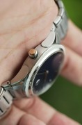 99新试戴品全套 帕玛强尼 PARMIGIANI TONDA  PFC905-1020001-100182 GMT 飞返两地时功能  独家专利  40mm表径  950铂金牙圈 18K金手工篆刻麦粒纹表盘 18k玫瑰金摆坨 设计流线完美服帖  工艺细节请放大图片看 原价24万3 品牌最热门系列 保卡日期售出当天激活
