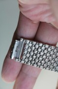 PIAGET伯爵 18k白金 表径宽23mm 手动机械  整表103.9克  原钻  周腕190mm 原价50万左右 现在好价出