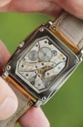 双P印记 原始品 百达翡丽GONDOLO系列 5124G-001 18K白金  公价191300  33.4x43mm表径  三文鱼面 原始品95新 