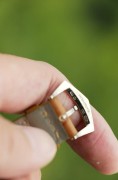 双P印记 原始品 百达翡丽GONDOLO系列 5124G-001 18K白金  公价191300  33.4x43mm表径  三文鱼面 原始品95新 