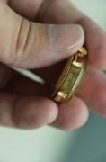 原始品 劳力士 Rolex 6619，18k黄金，自动机械女表，表径26mm左右，金色盘，金色刻度金色指针，全自动1130机芯，走时准确功能好，表头机芯全原装，表带和扣后换非原装，非常少见的款，喜欢的来。