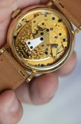 Berguet 宝玑传世系列7037BA/11/9V6 18K黄金 自动机械 38mm表径 原价34万 单表成色完美 现货好价出