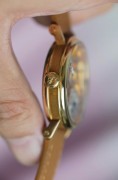 Berguet 宝玑传世系列7037BA/11/9V6 18K黄金 自动机械 38mm表径 原价34万 单表成色完美 现货好价出