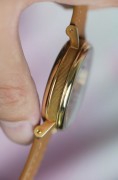 Berguet 宝玑传世系列7037BA/11/9V6 18K黄金 自动机械 38mm表径 原价34万 单表成色完美 现货好价出