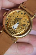 Berguet 宝玑传世系列7037BA/11/9V6 18K黄金 自动机械 38mm表径 原价34万 单表成色完美 现货好价出