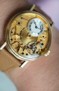 Berguet 宝玑传世系列7037BA/11/9V6 18K黄金 自动机械 38mm表径 原价34万 单表成色完美 现货好价出