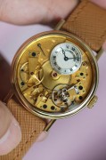 Berguet 宝玑传世系列7037BA/11/9V6 18K黄金 自动机械 38mm表径 原价34万 单表成色完美 现货好价出