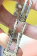 宝珀 计时 34mm表径 Cal.1185自动机械  腕周190 克莱因蓝 跟朗格的蓝很相似 盘面颜色非常好看。