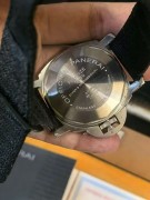 沛纳海PAM00087，T面，蓝盘，1000米防水，限量500只，全套大盒子，好几年都遇不到的好东西