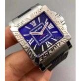 罗杰杜彼（豪爵），37*37MM表径，精钢表壳表扣/18K白金表圈