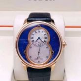 雅克德罗‎大秒针‎J003033363限量88枚  外部天​青‎石色表​盘‎，现​货未使用19年保卡