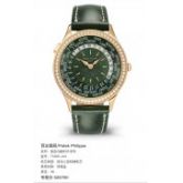 全新全套23年10月卡 百达翡丽/Patek Philippe 复杂功能时计系列 7130R-014 自动上弦机械机芯 玫瑰金 36mm 表径  专柜价 525700元，现在好价出
