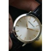 库存品 AP 爱彼 AUDEMARS PIGUET 15180BC 以品牌创办人为名的Jules Audemars与Edward Piguet系列
