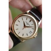 原始品99新 PATEK PHILIPPE 百达翡丽古典系列5127R-001，18K玫瑰金材质，38mm表径，日内瓦印记！子弹刻度，太妃针，尺寸比例更完美，完美品相原始品99新可遇不可求，现货好价出