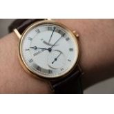 2016年盒证齐全 原始品98新 宝玑/Breguet Classique 经典系列 5277BR/12/9V6 手动上链 玫瑰金 表径38mm 专柜价178800 原始品98新 全套附件 现货好价出