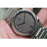 试戴品22年全套带老徐鉴定报告，帕玛强尼通达系列 Tonda PFC914-1020001-100182 ，灰盘40mm表径 表壳只有7.8毫米 PT950 950铂金滚花圈 950铂金珍珠砣 18K金手工玑镂麦穗纹表盘 全套全长，公价200000，全长带老徐鉴定证书，鉴定评价极新品，原始极品99新成色好价，买新不如买它！
