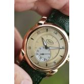帕玛强尼 18K玫瑰金 42mm表径 自动机械  超前卫设计