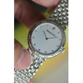 老钱风 AP 爱彼 整表18K白金 手动机械 32mm表径 钻石刻度 全长188mm 扣起来178-185mm可调 整表重83克 原价25万左右 现在好价出