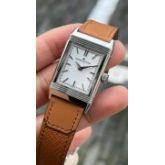 积家翻转系列Q7168420，25年8月极品全套，40.1x24.4表径，手动机械，倪妮同款，公价69000，现货好价出！