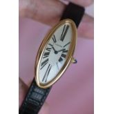 卡地亚浴缸 手动机械 Cartier Baignoire Allongée W1532236 